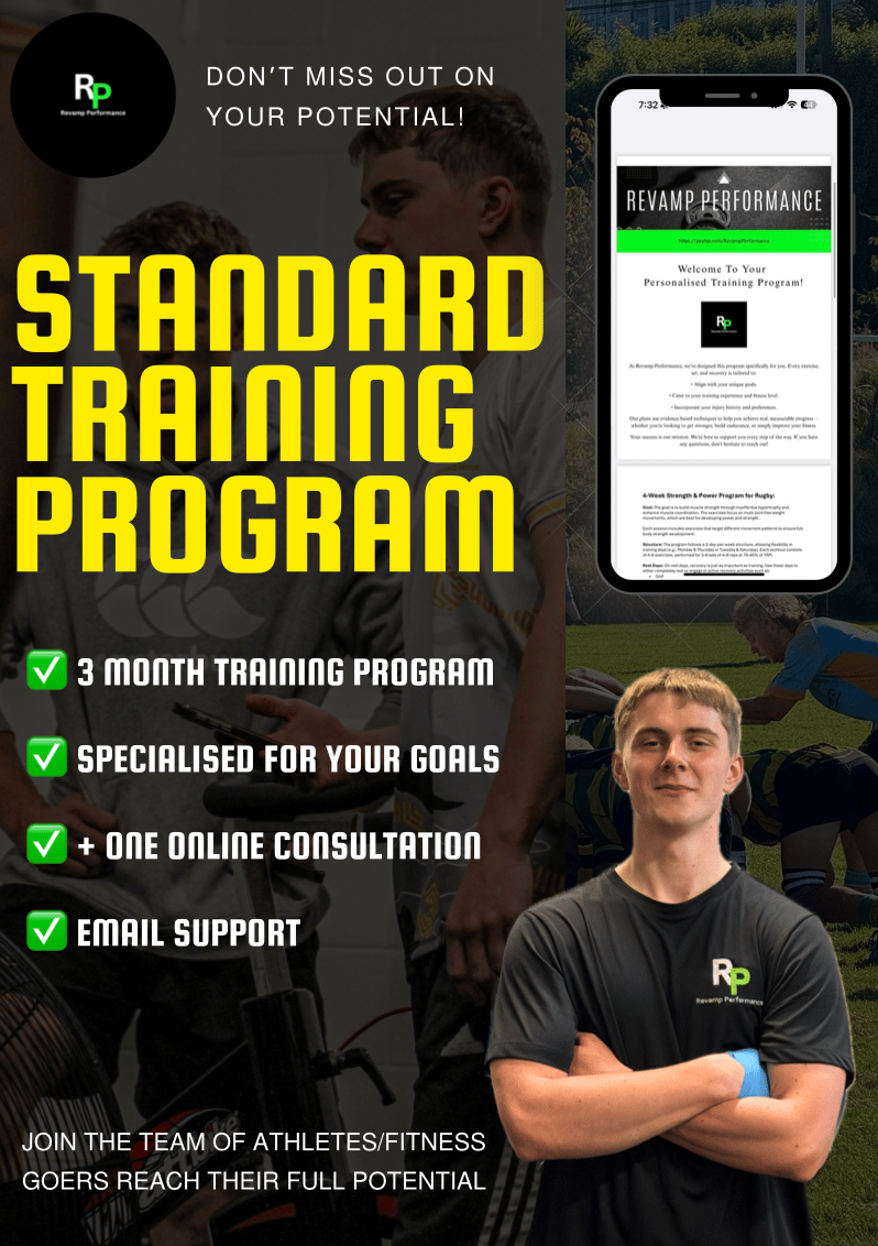 BASIC 3 MONTH TRAINING PROGRAM - Payhip
