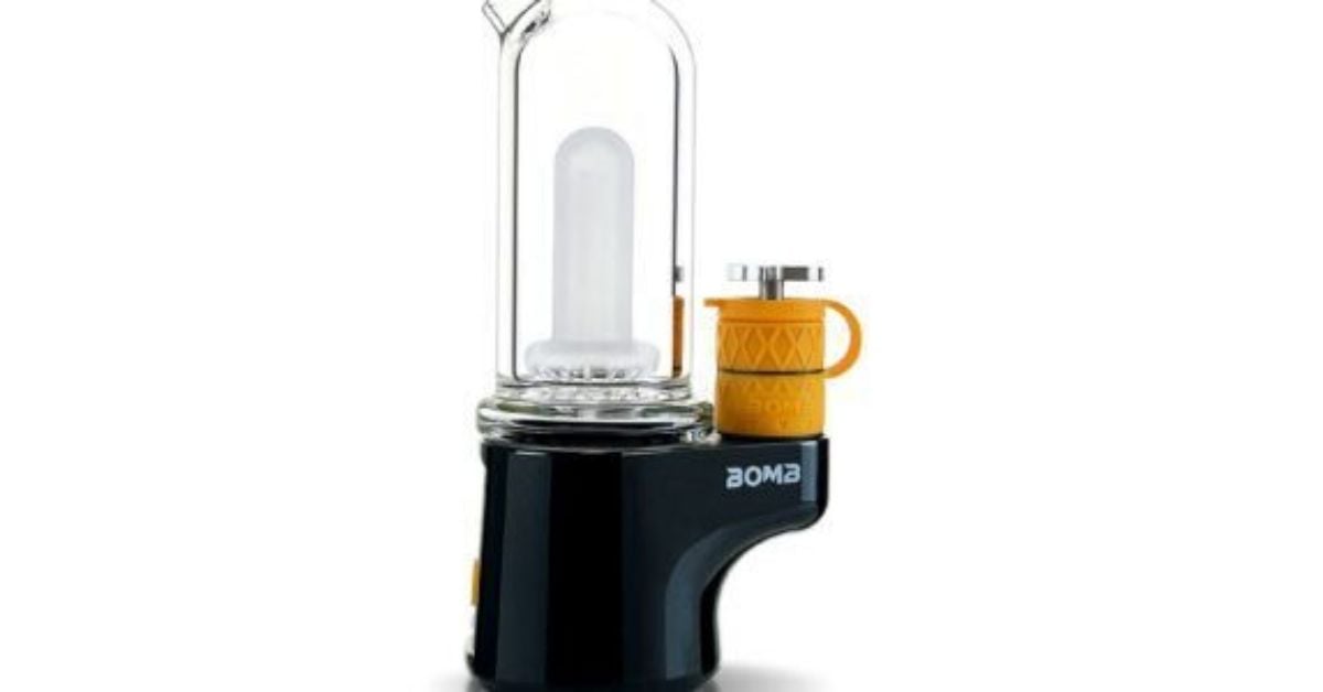 electric dab rig
