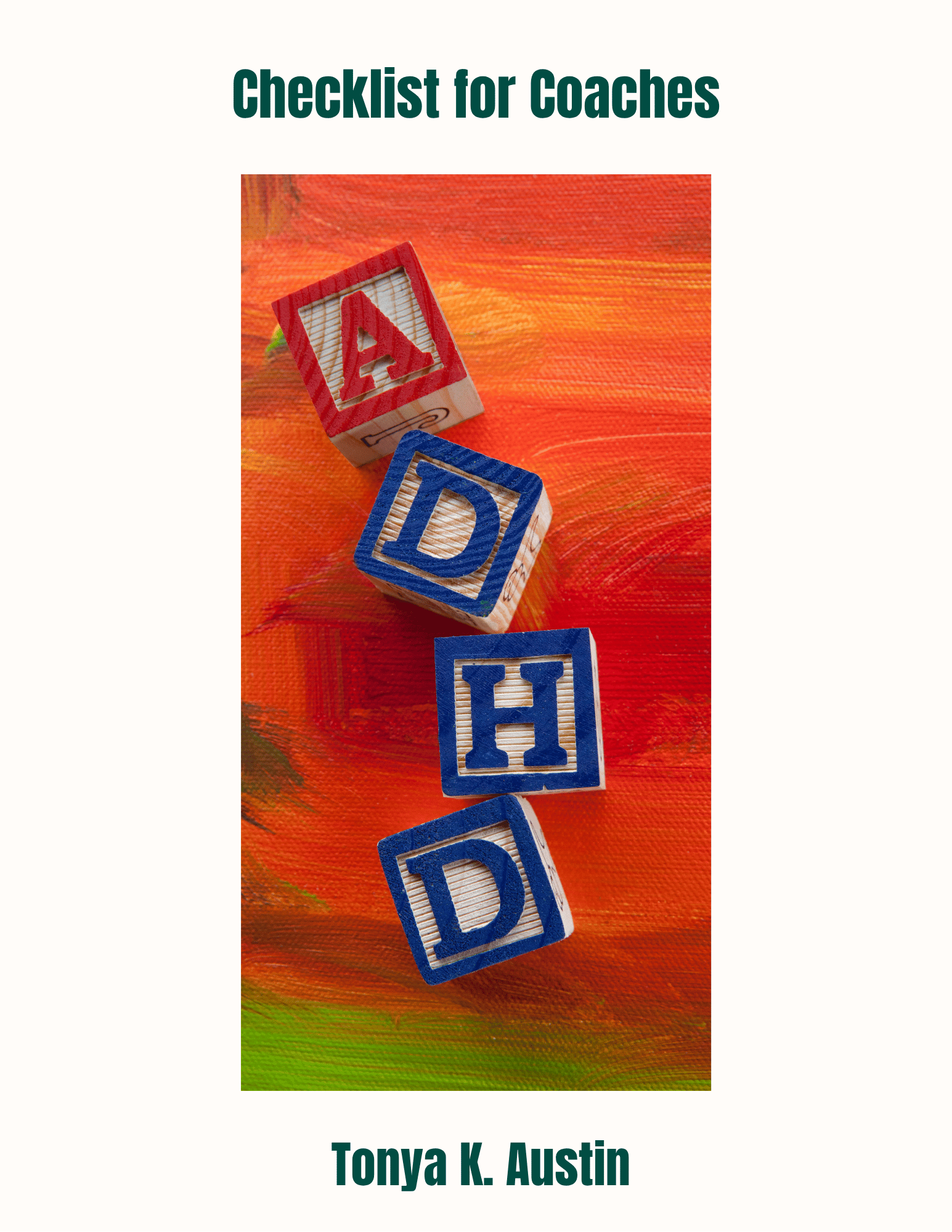 Checklist for Coaches with ADHD - Payhip