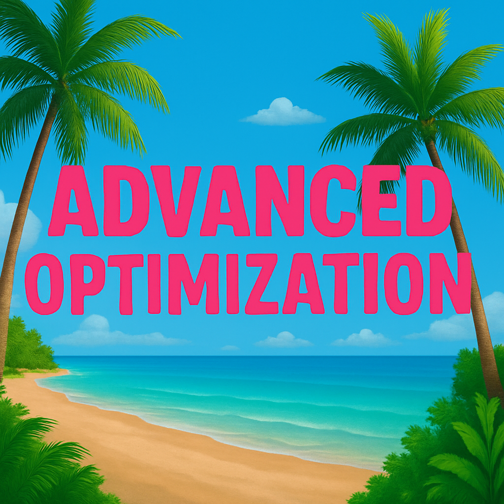 Advanced Optimization - Payhip