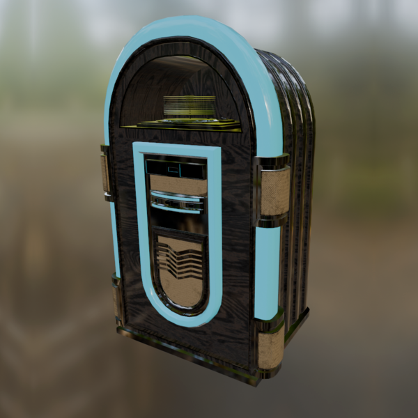 3D Jukebox Vrchat