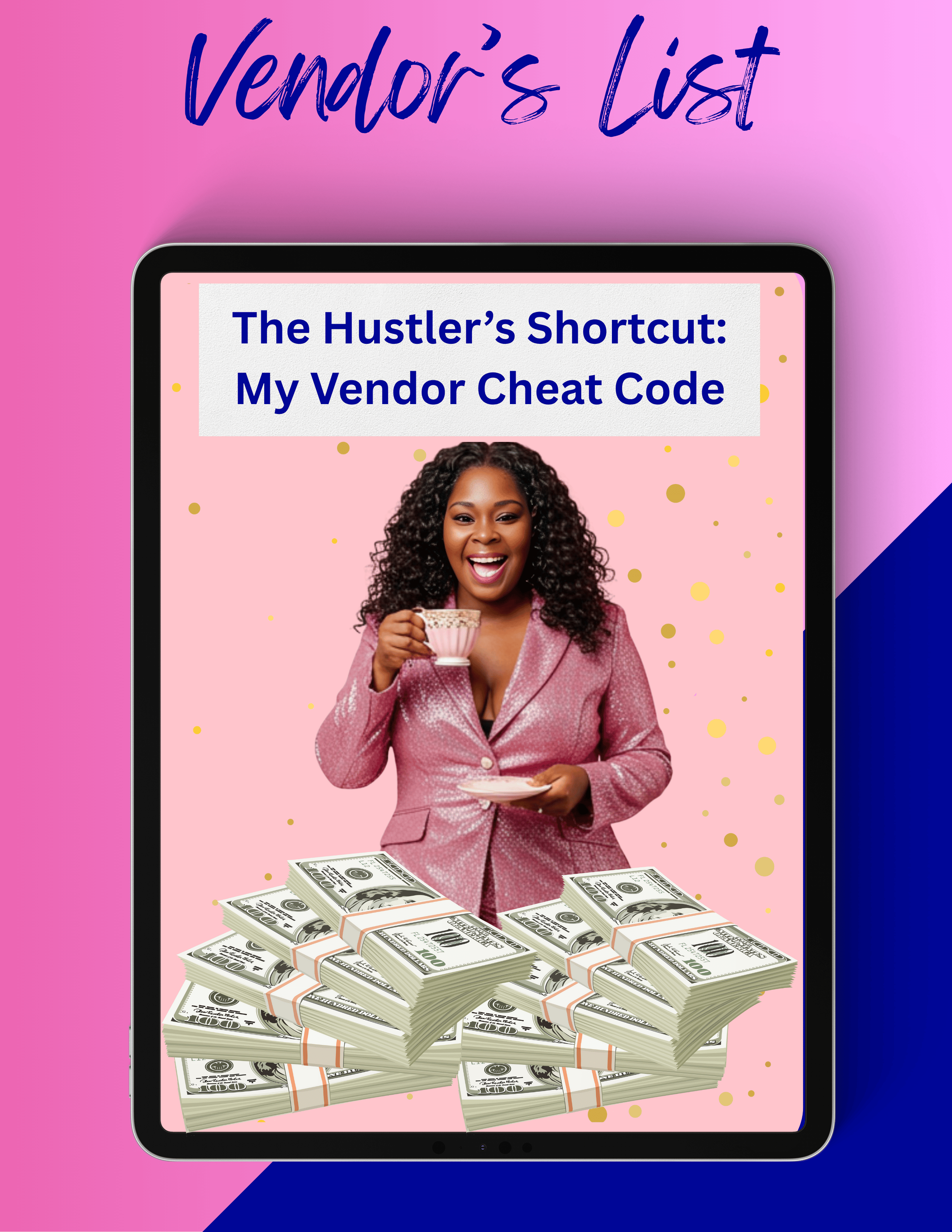 The Hustler’s Shortcut: My Vendor Cheat Code - Payhip