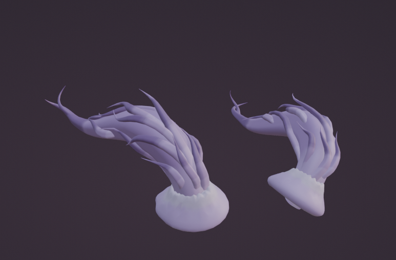 Tendral Horns