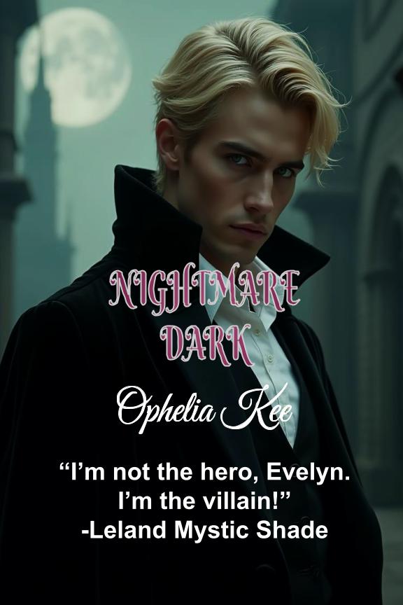 Nightmare Dark Quote Card