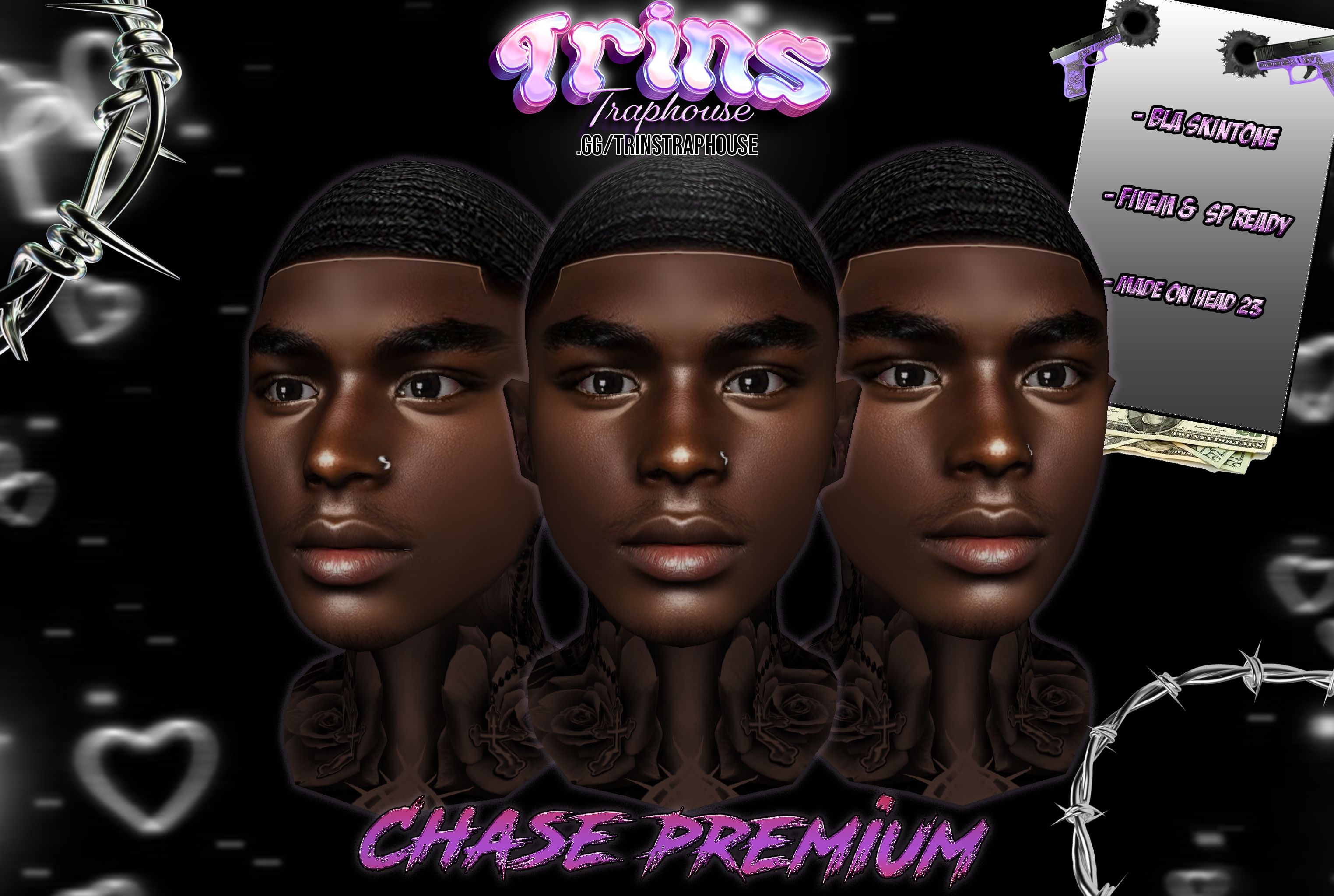 Chase Premium - Payhip