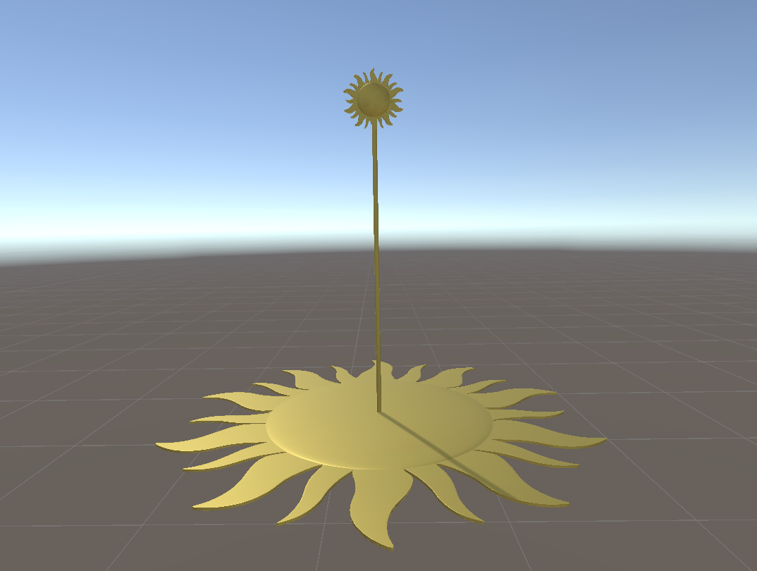 Sun Pole