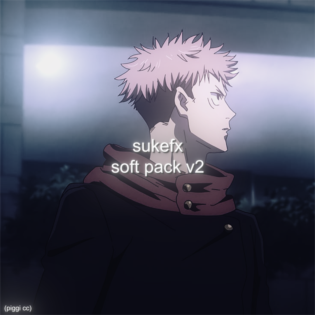 sukefx edit pack v2 - Payhip