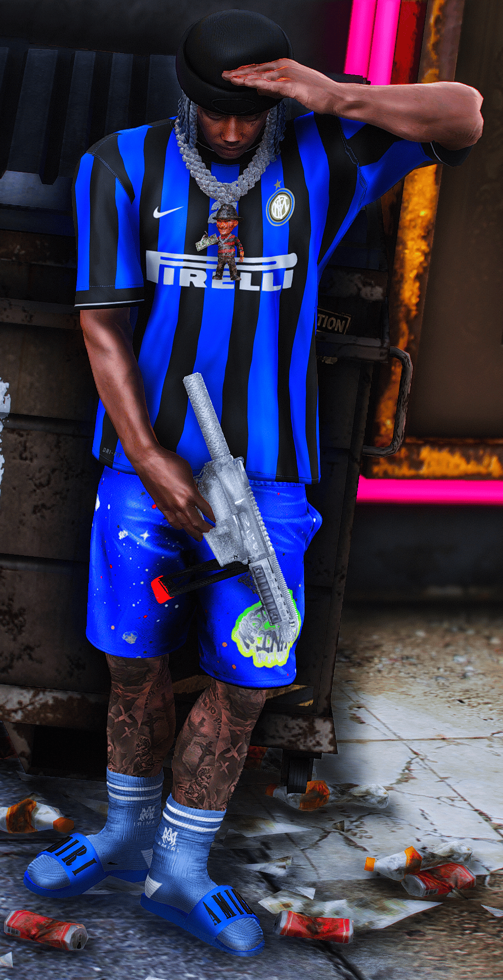 Trapstar Weapon Pack V1 - Payhip