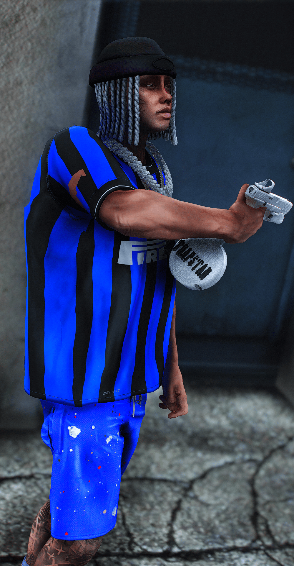 Trapstar Weapon Pack V1 - Payhip