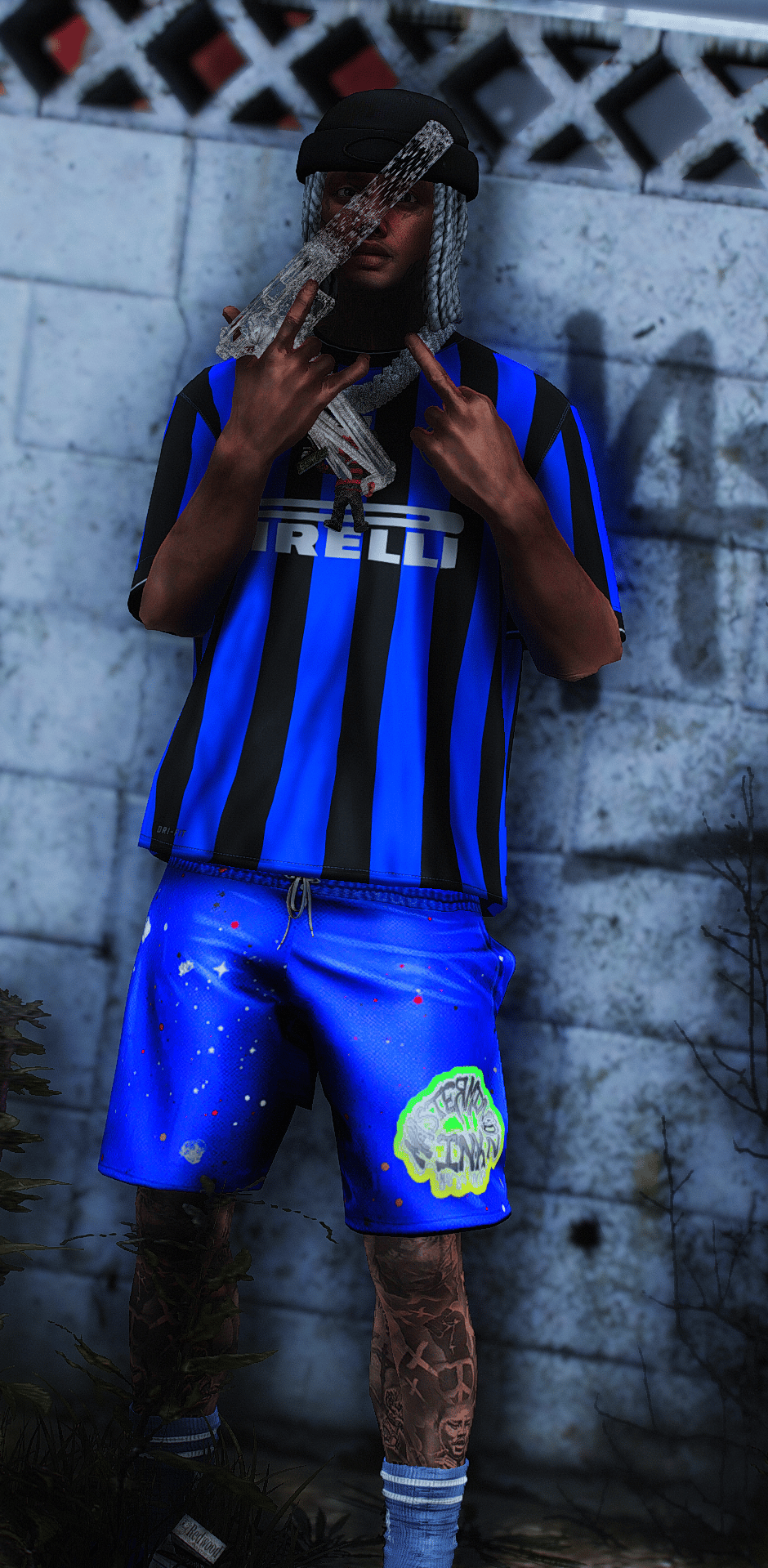 Trapstar Weapon Pack V1 - Payhip