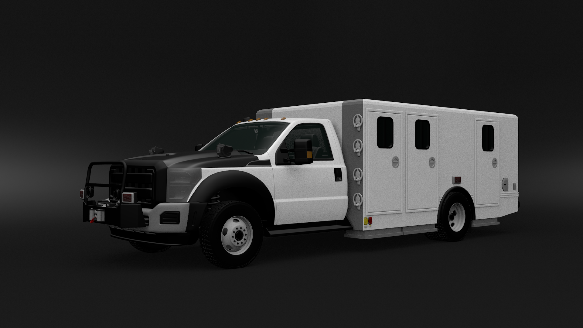 DOW 7 (Doppler on wheels)