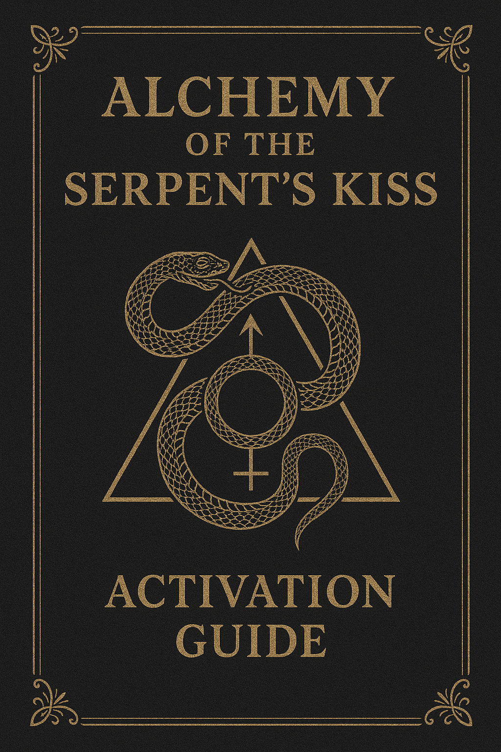 Alchemy of the Serpent’s Kiss: Activation Guide