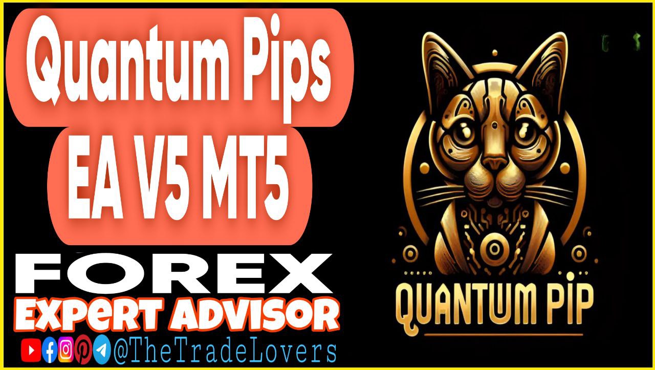 Quantum Pips EA V5 MT5 (Works on Build 4873 ) | Forex Robot | MT5 Expert Advisor