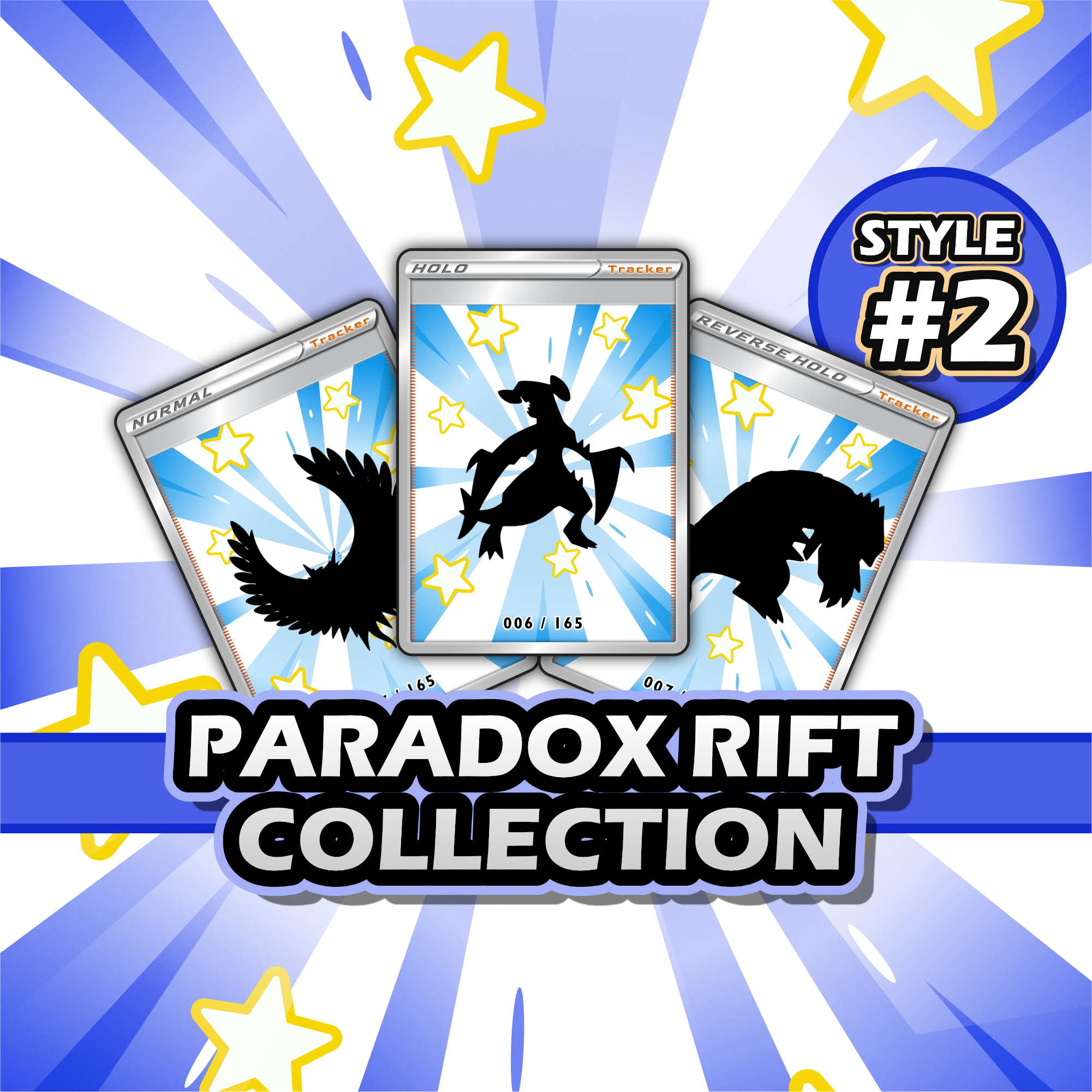 [SV995] Paradox Rift Collection Style 2 - Payhip