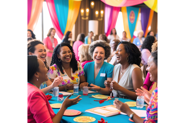 activities for ladies' church groups