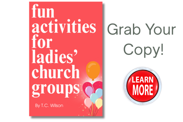 activities for ladies' church groups