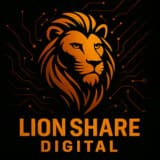 Lion Share Digital Logo