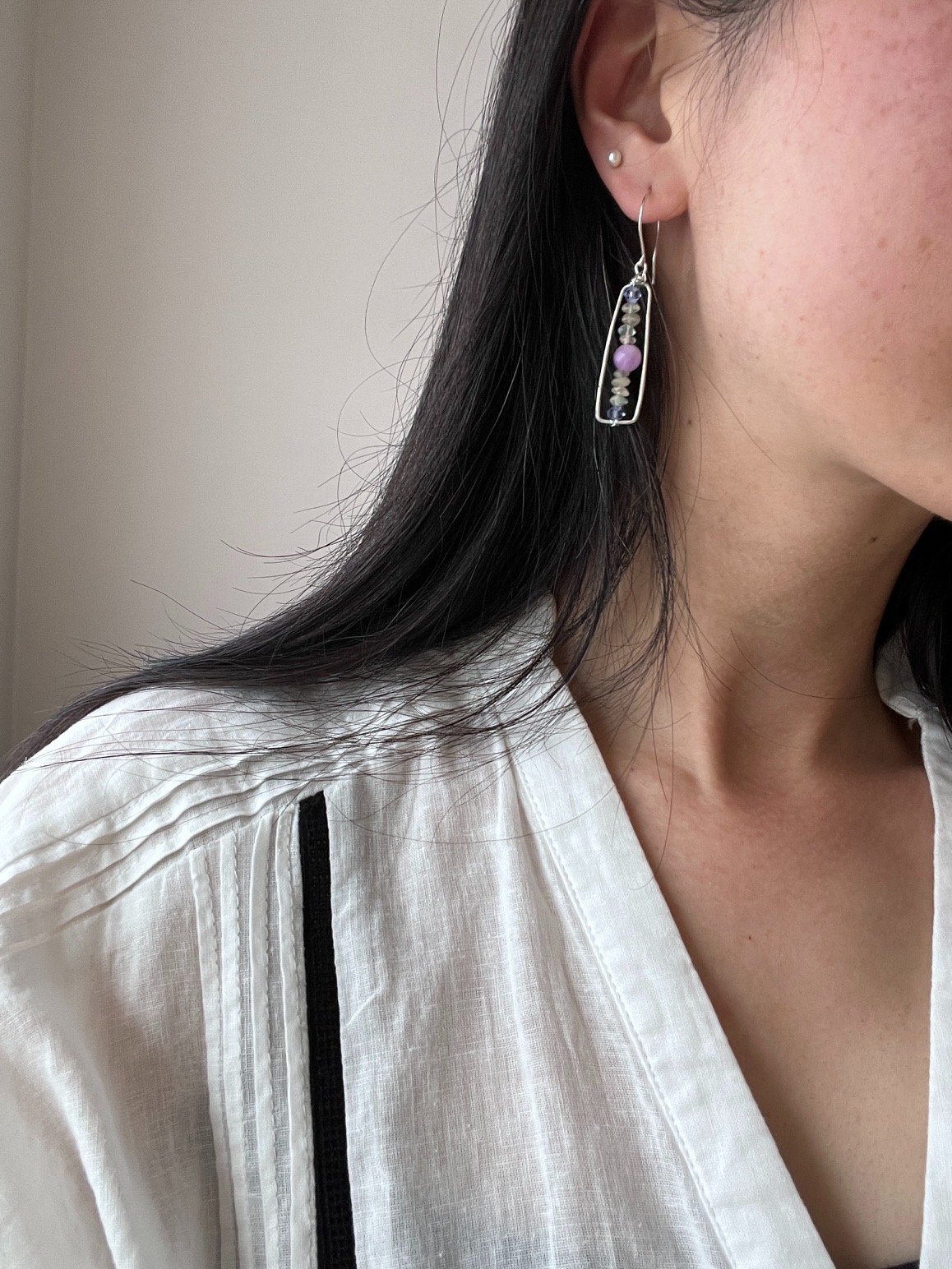Kensho earrings