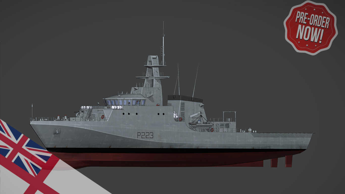 River Class P223 (pre-order) - Payhip