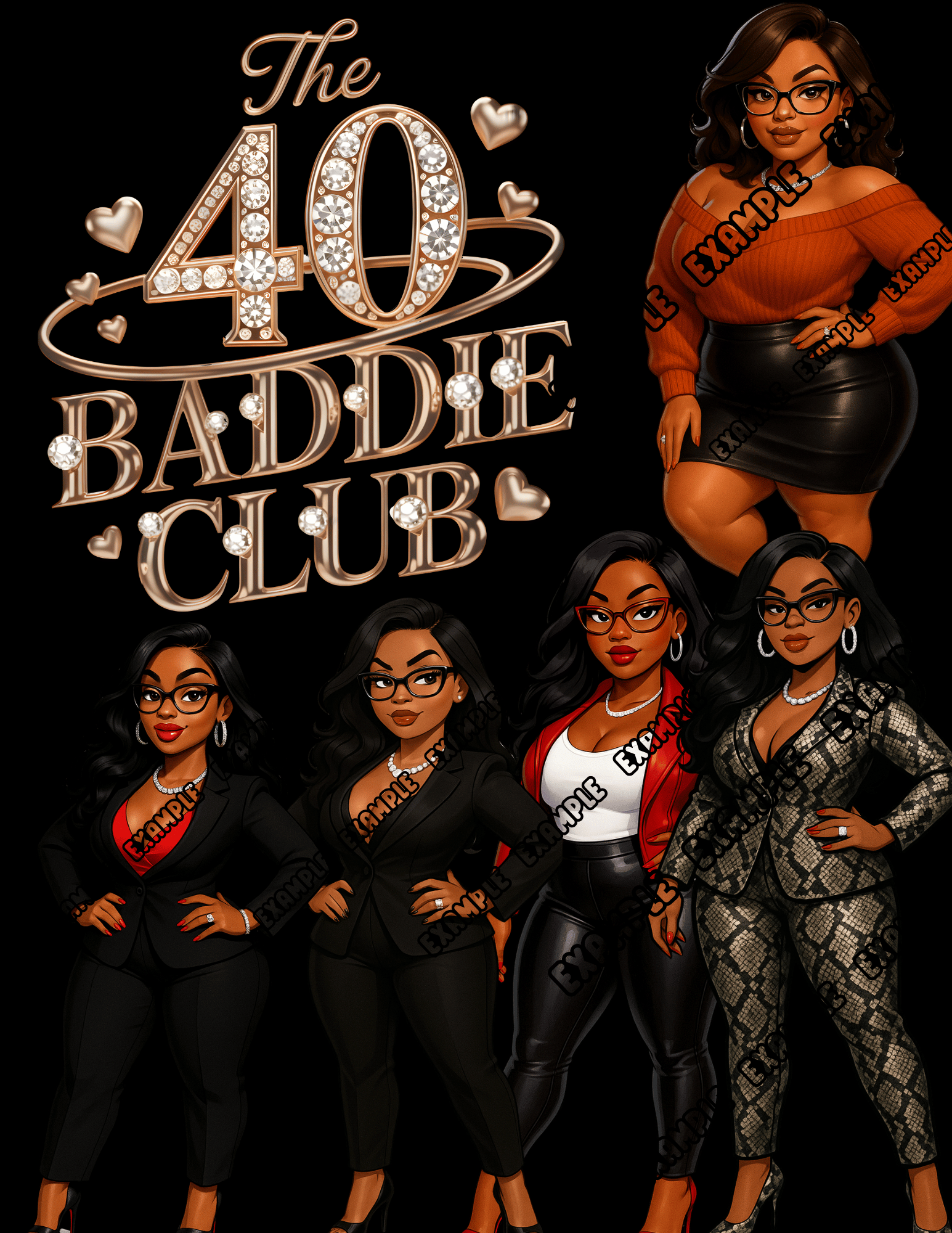 TRINITI Baddie Bundle - Payhip