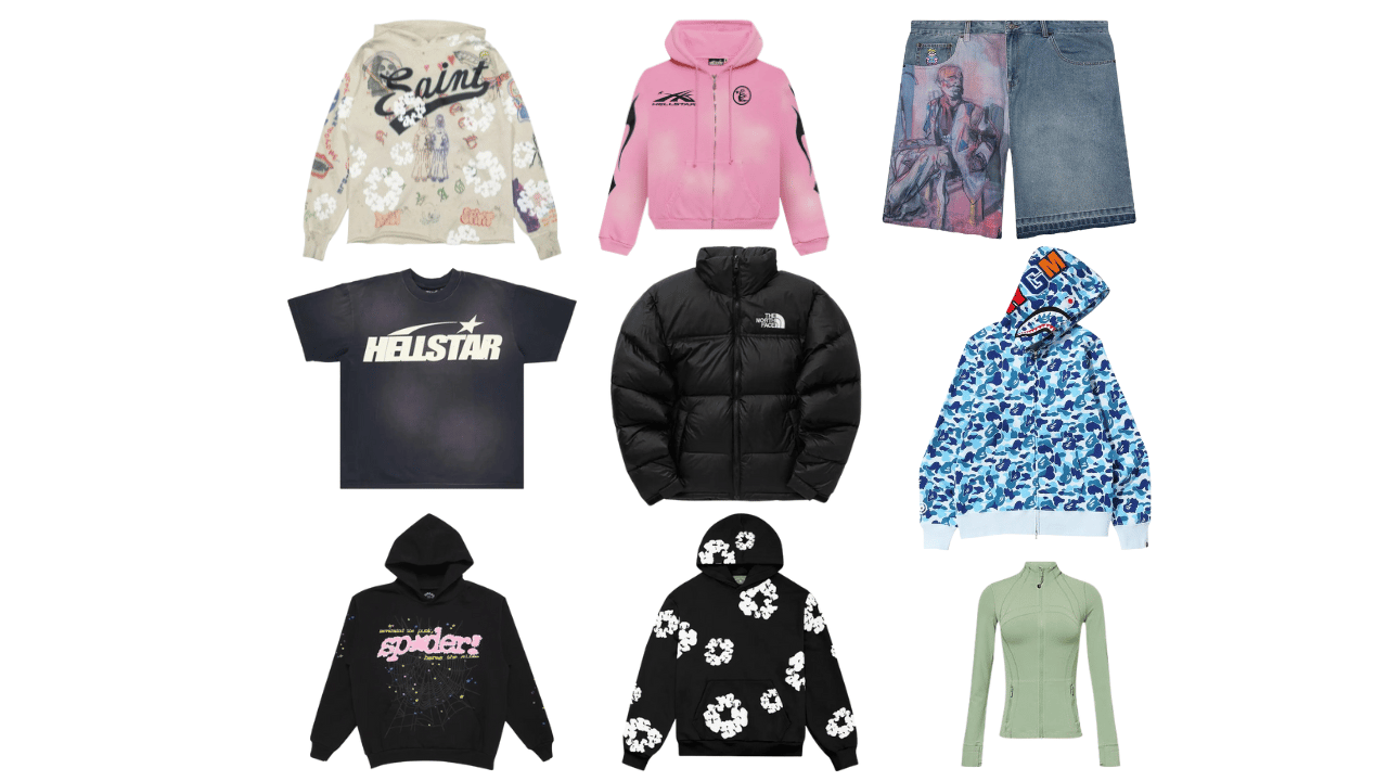 CLOTHING VENDOR BUNDLE - Payhip