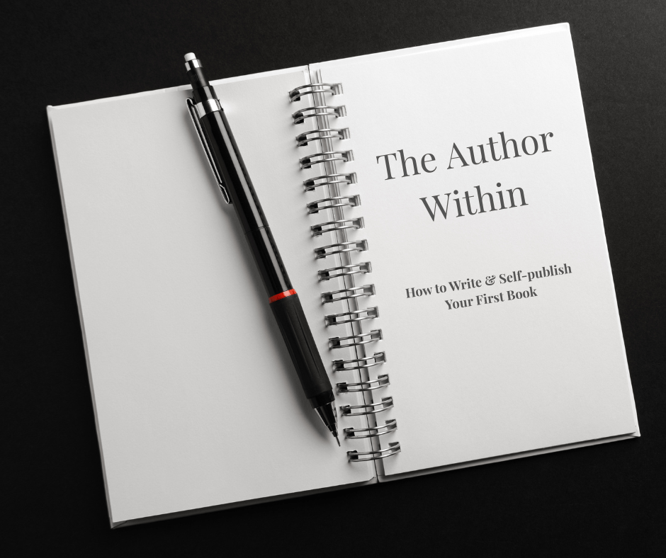 The Author Within: How to Write and Self-Publish Your First Book - Payhip