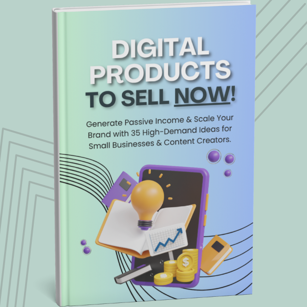 digital products to sell
