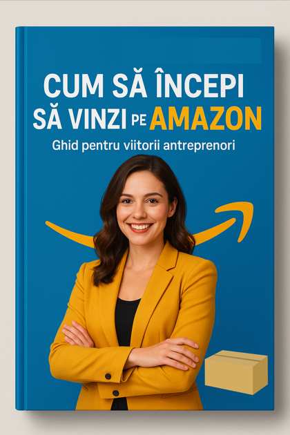 Pachet Start Amazon 🚀 (🎟️ Participare Tombolă 💸 1000 €) 💸🎟️ - Payhip