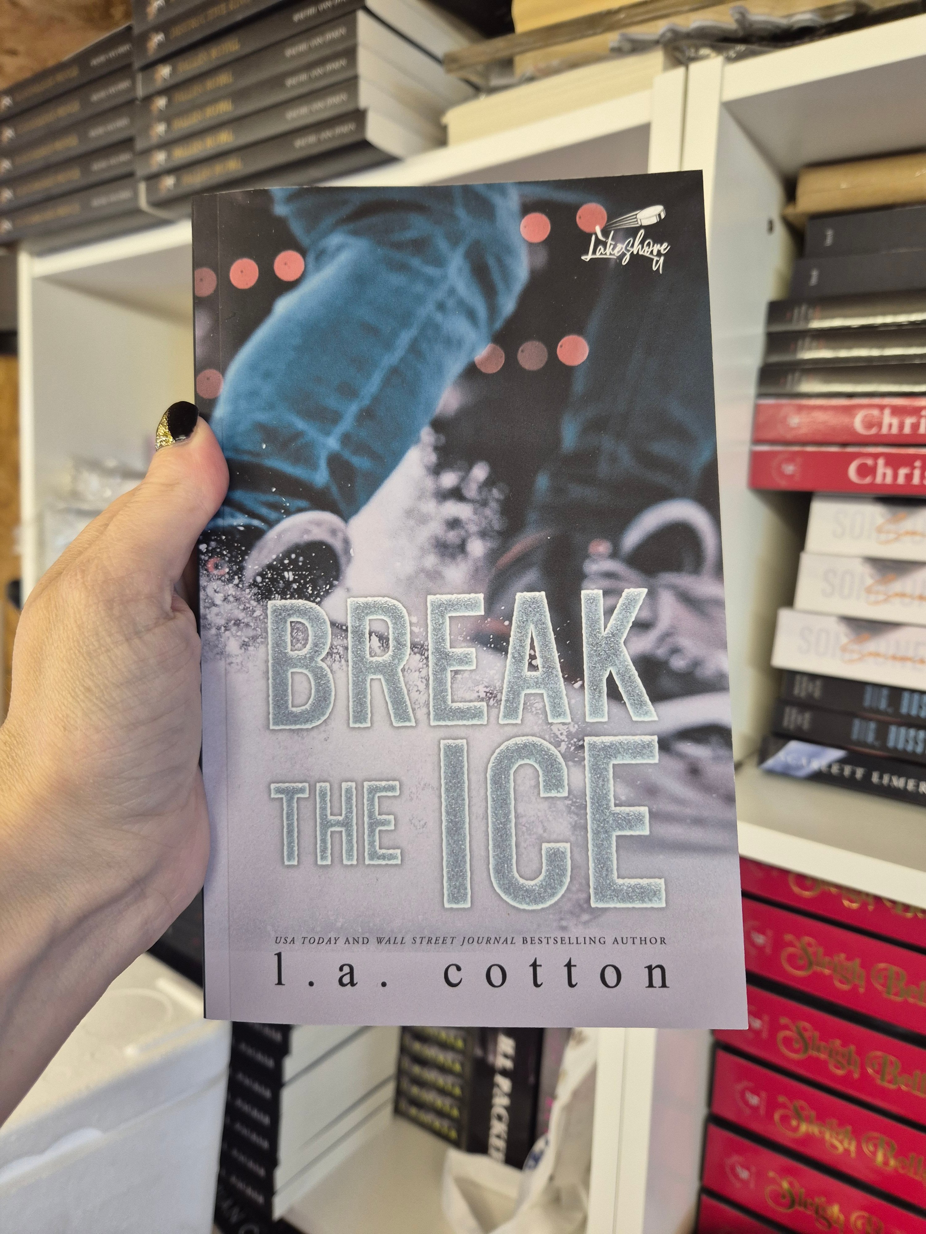 Break The Ice - Payhip