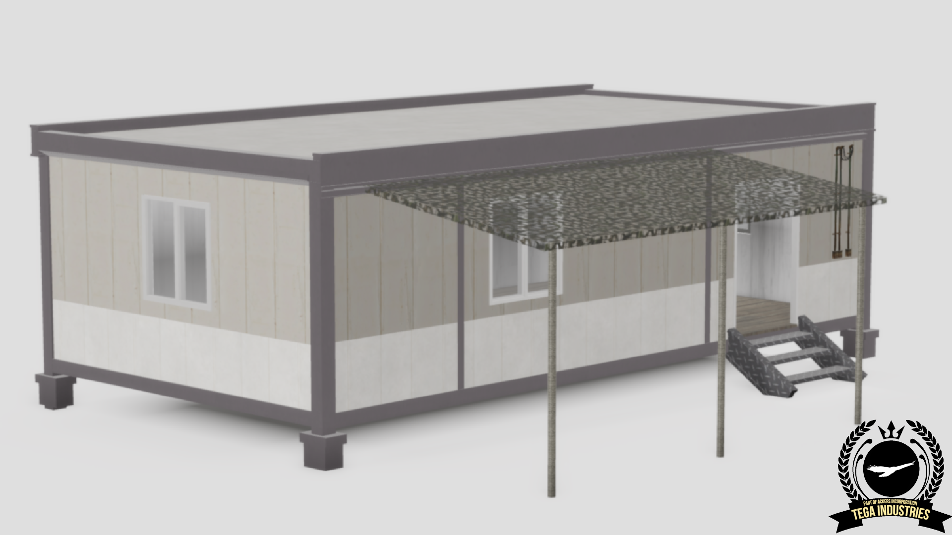 [GLOBAL] Military Container V1 - Payhip
