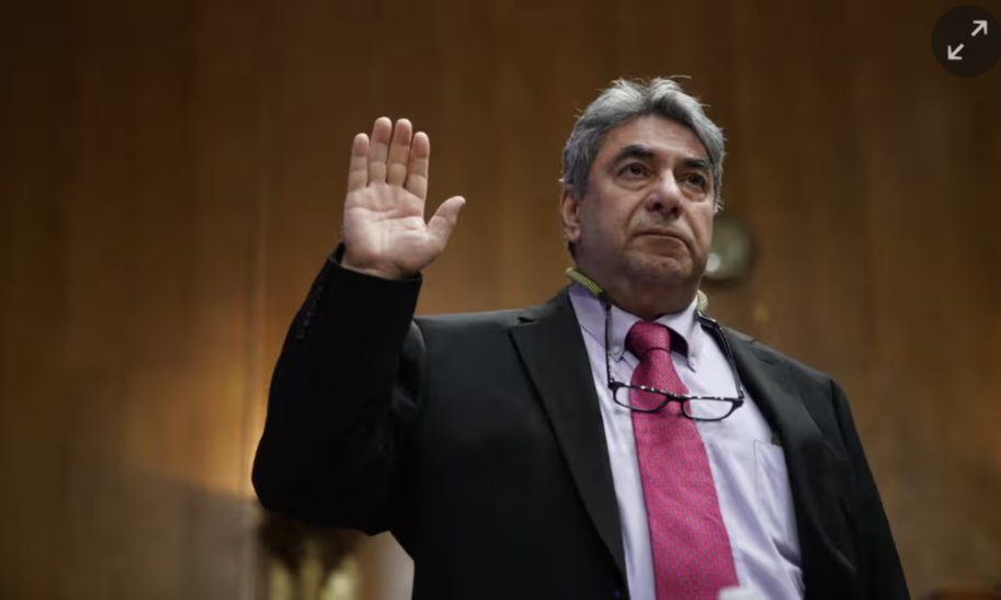 Sam Salehpour