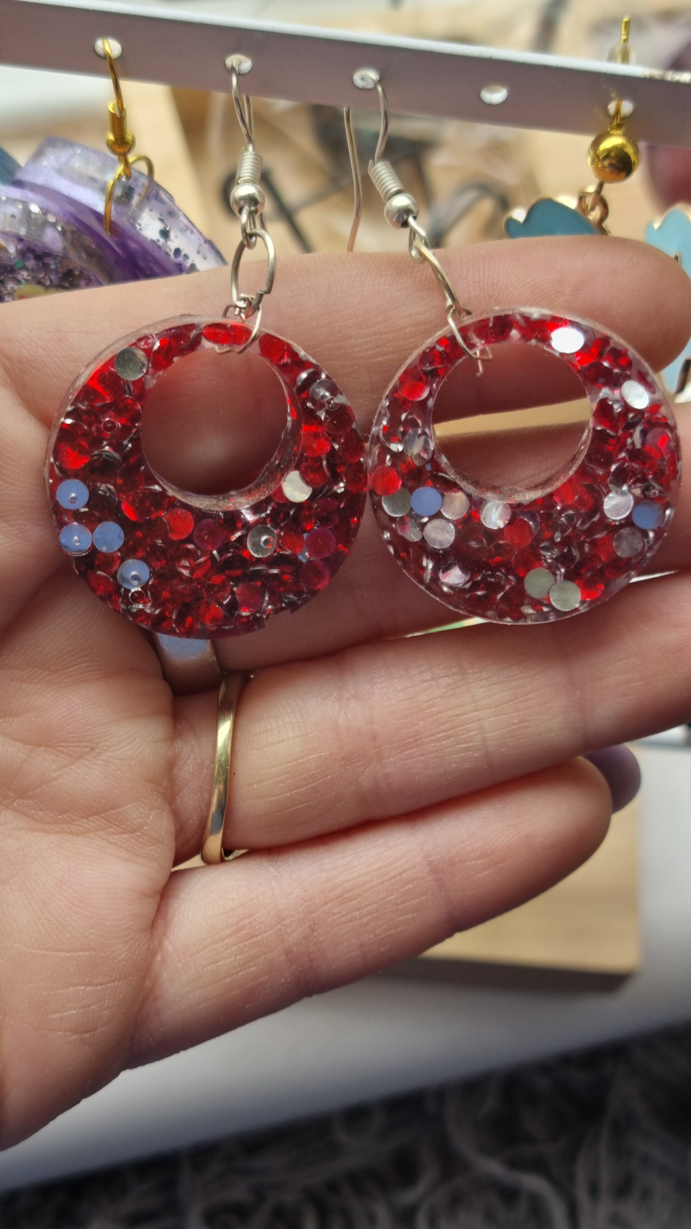 Red Rhinestone - Payhip