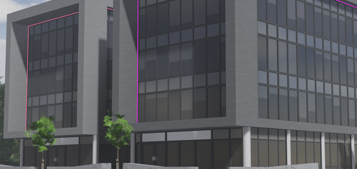 Modern Building - Payhip