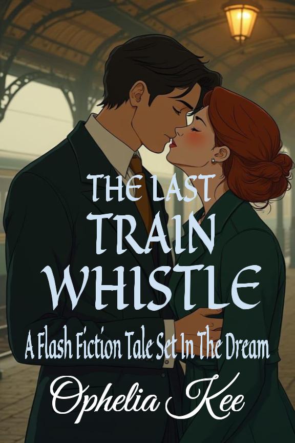 The Last Train Whistle cover by Ophelia Kee