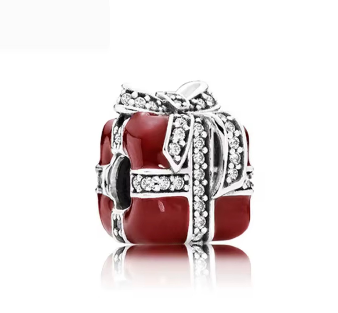 Red Gift Charm - Payhip