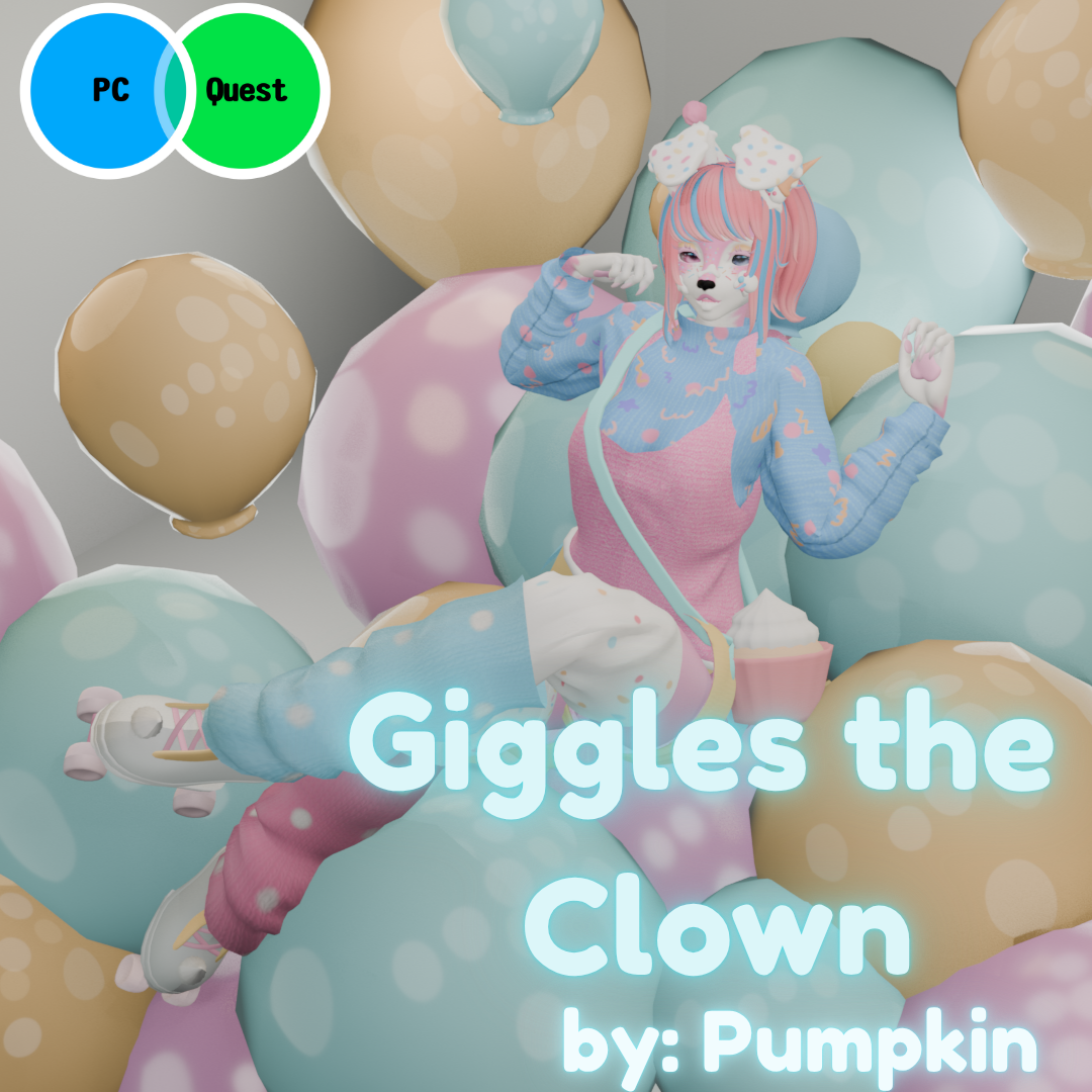  ˖⁺｡˚💗Giggles The Clown💗˚｡⁺˖