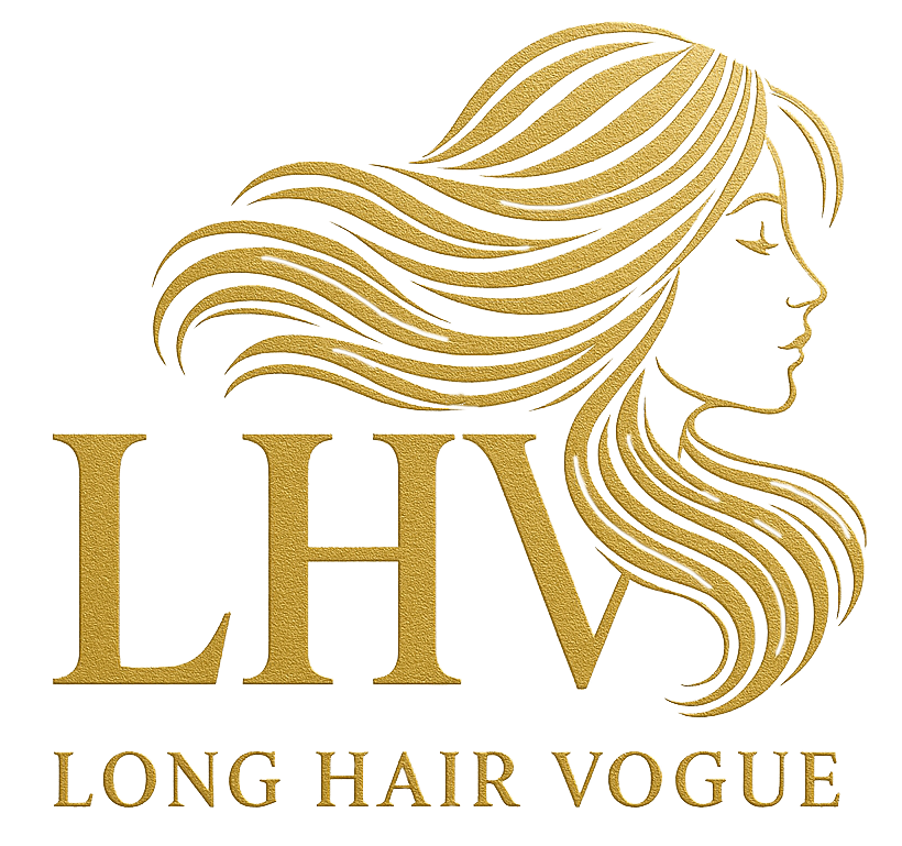 LONG HAIR VOGUE