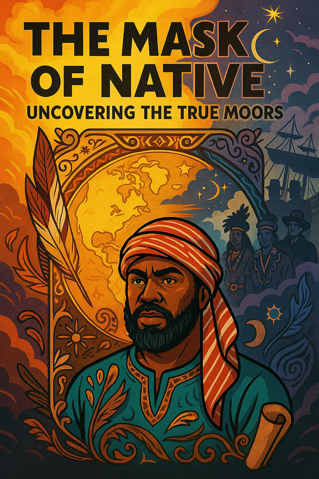 The Mask of Native: Uncovering the True Moors - Payhip