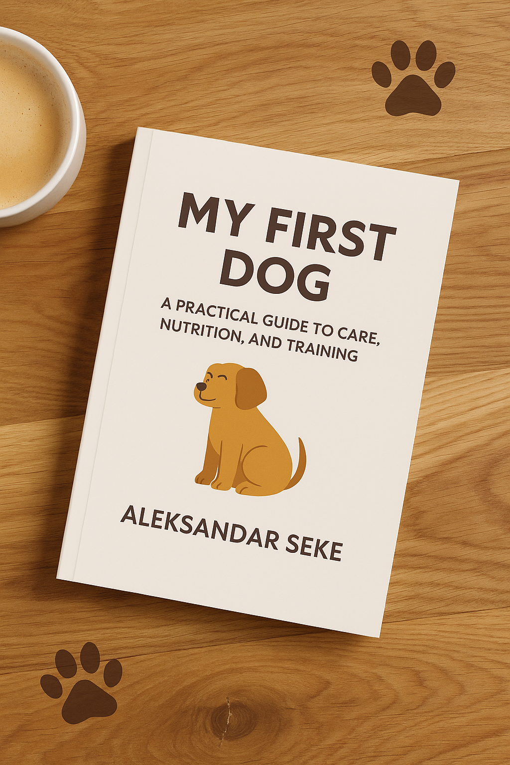 My First Dog eBook - Payhip