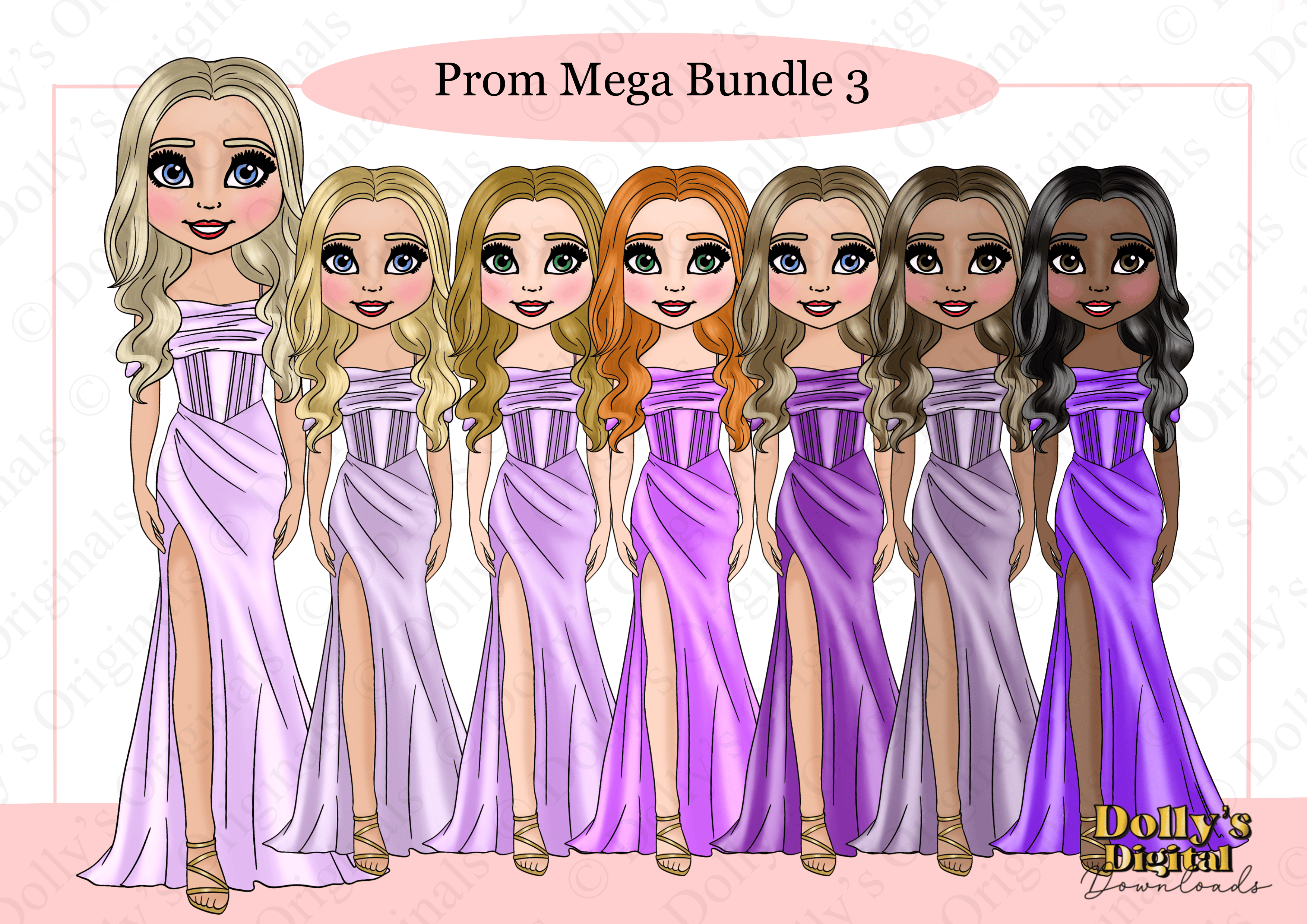 Prom Mega Bundle 3 - Payhip