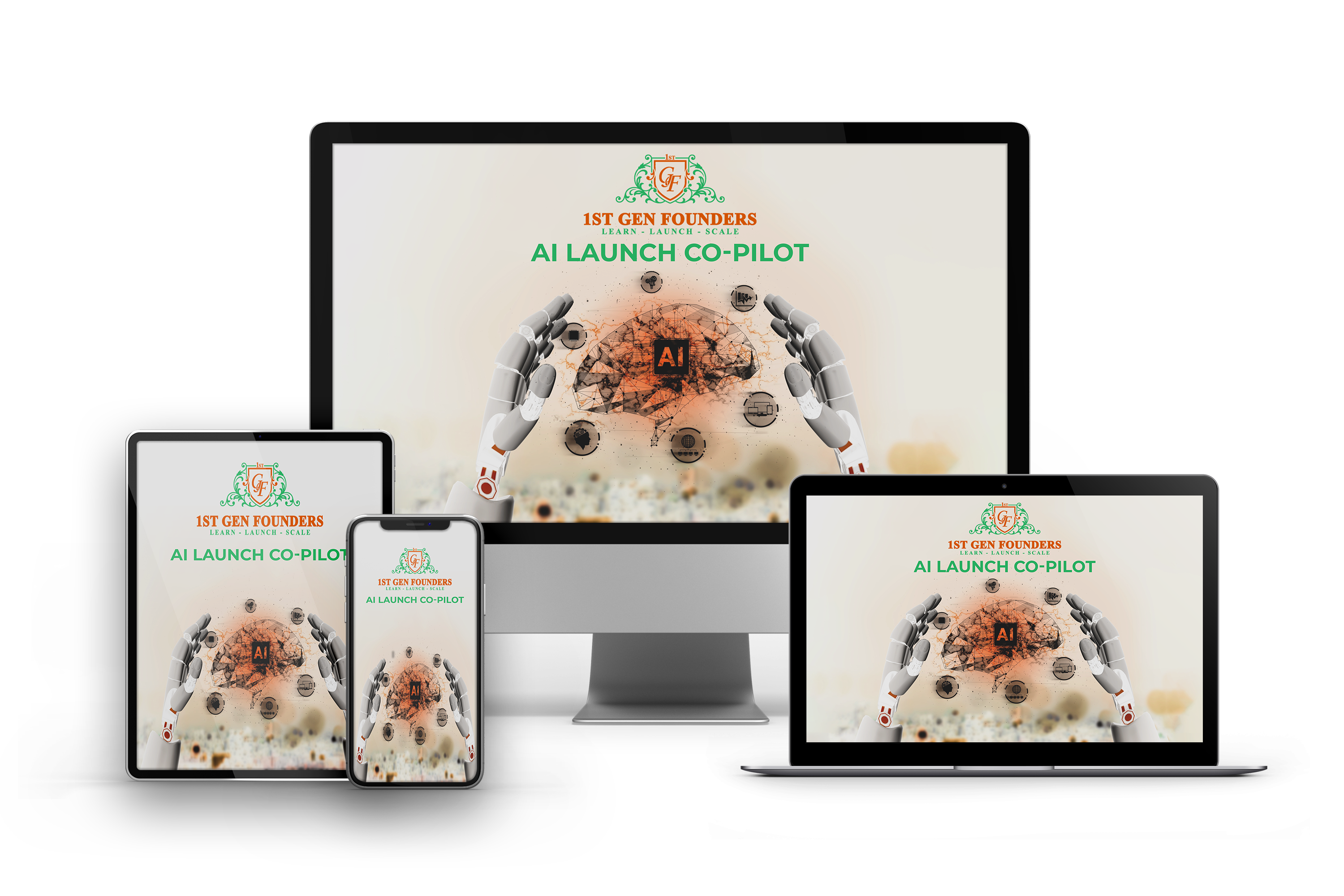 1st Gen Founder - AI Launch Co-Pilot - Payhip