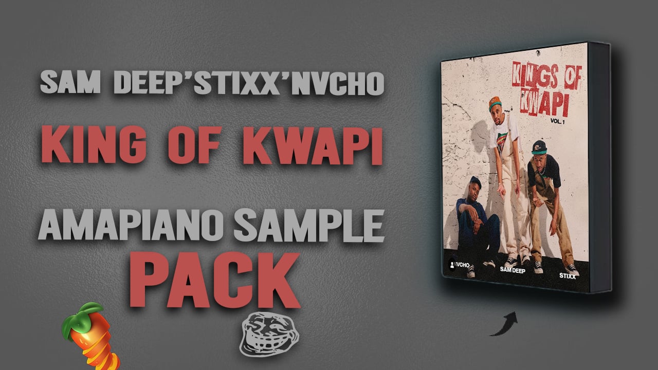 [MS] KINGS OF KWAPI VOL1 SAMPLE PACK - Payhip