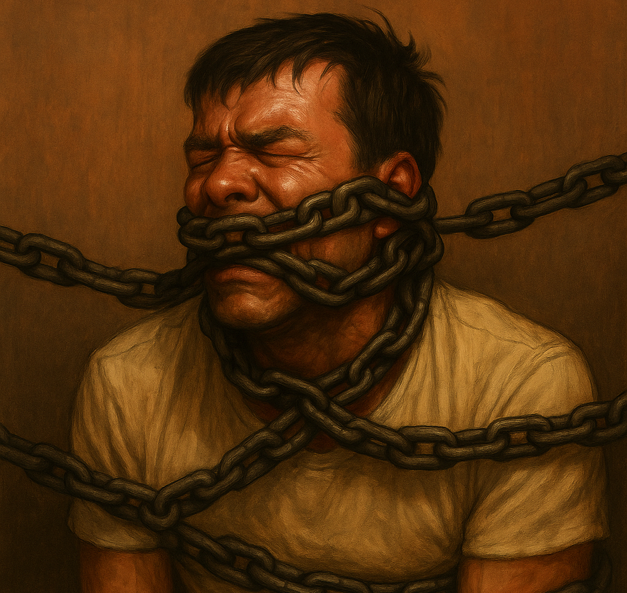 Liberty.exe Has Stopped Working Artwork