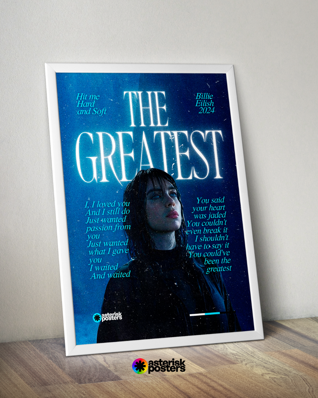 The Greatest - Billie Eilish