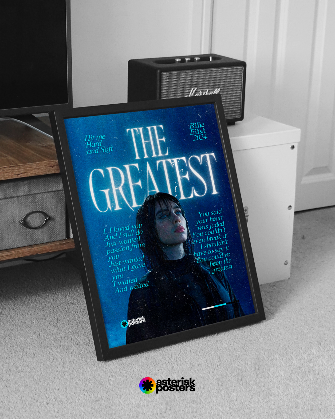 The Greatest - Billie Eilish