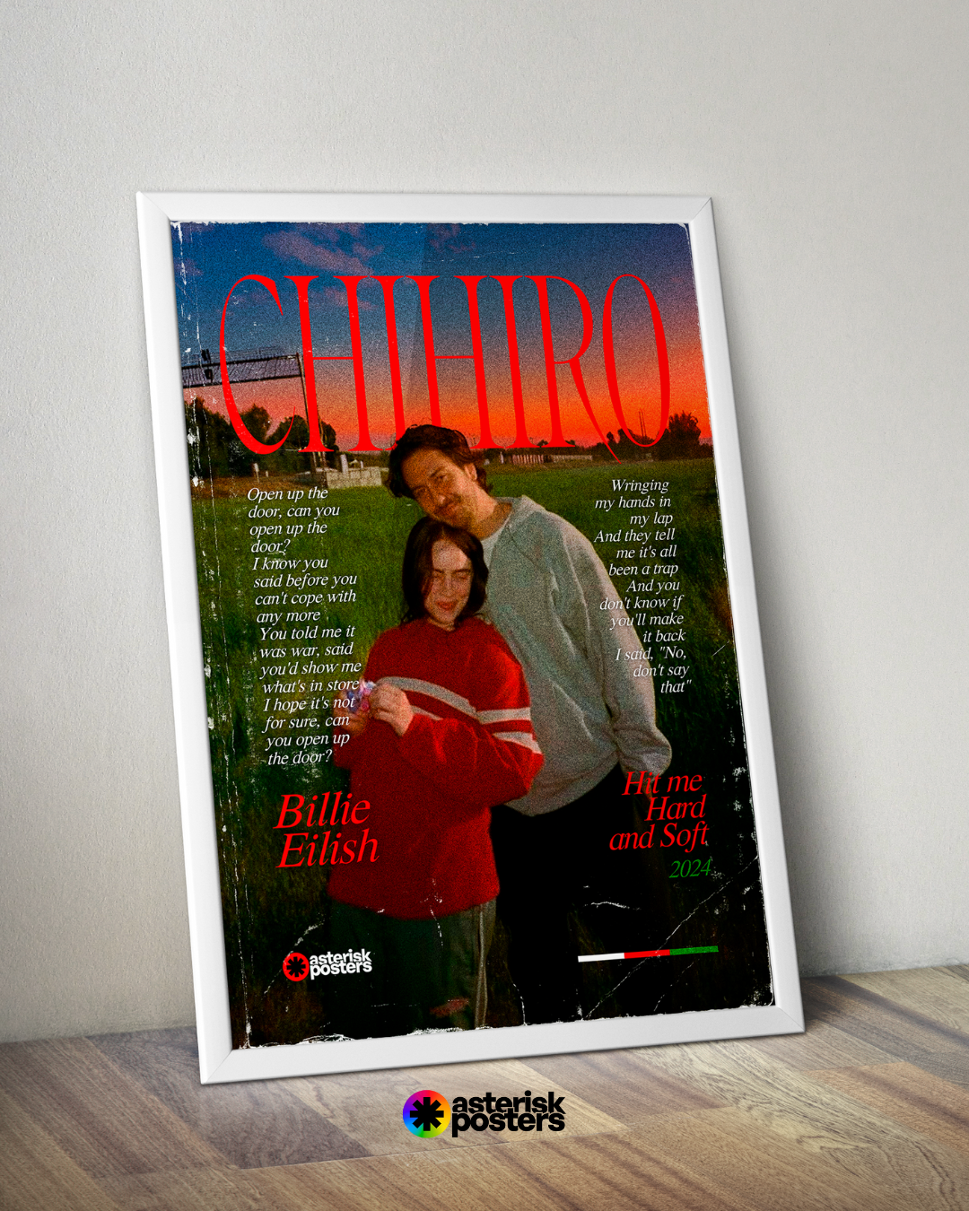 Chihiro - Billie Eilish