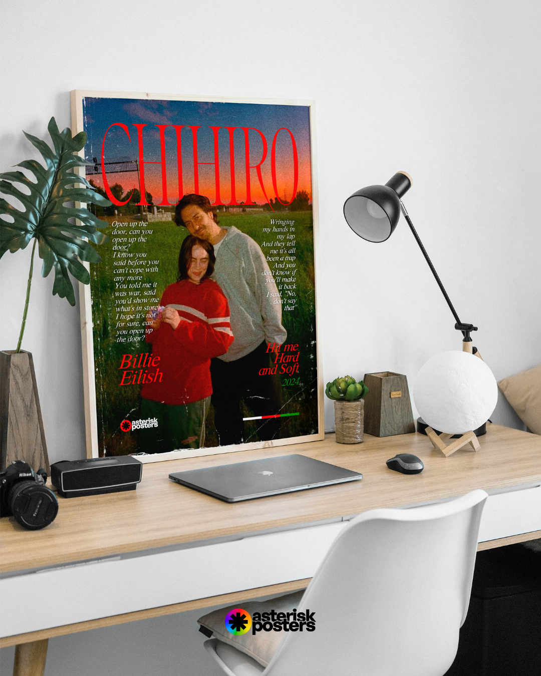 Chihiro - Billie Eilish