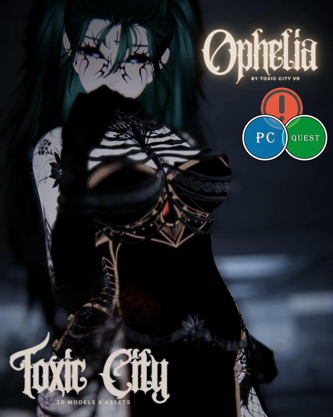 Ophelia - PC & Quest