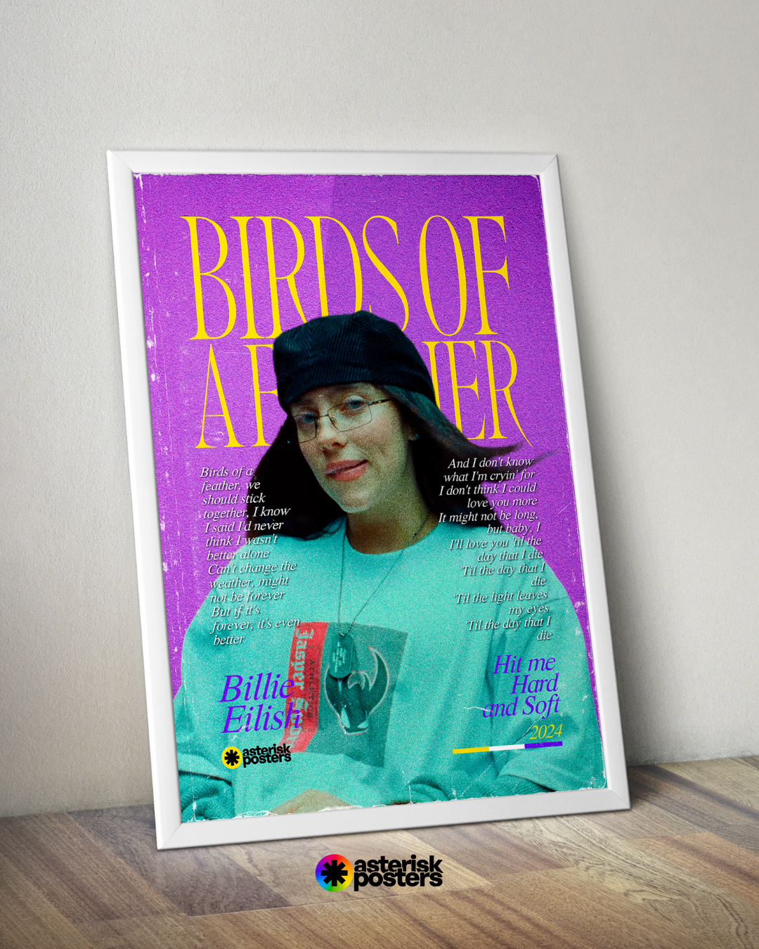 Birds of a Feather - Billie Eilish