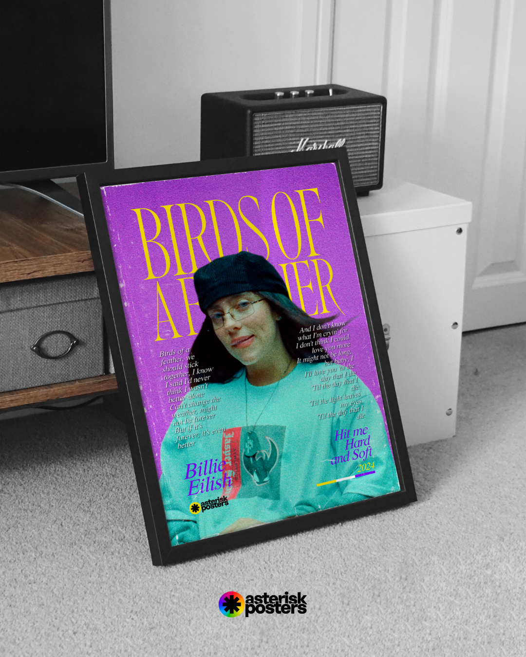 Birds of a Feather - Billie Eilish